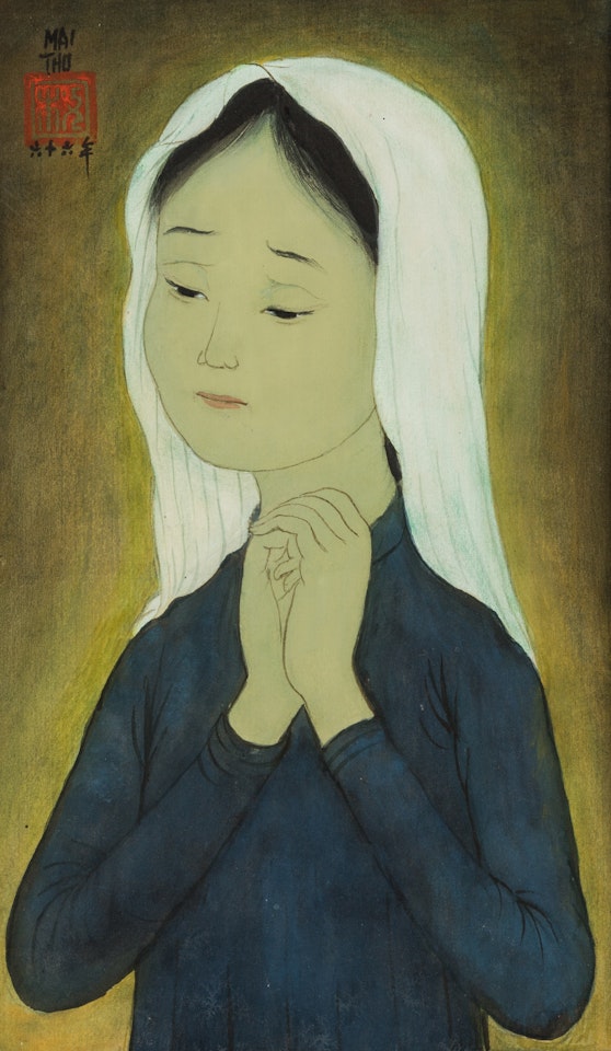 La Douleur by Mai Trung Thu