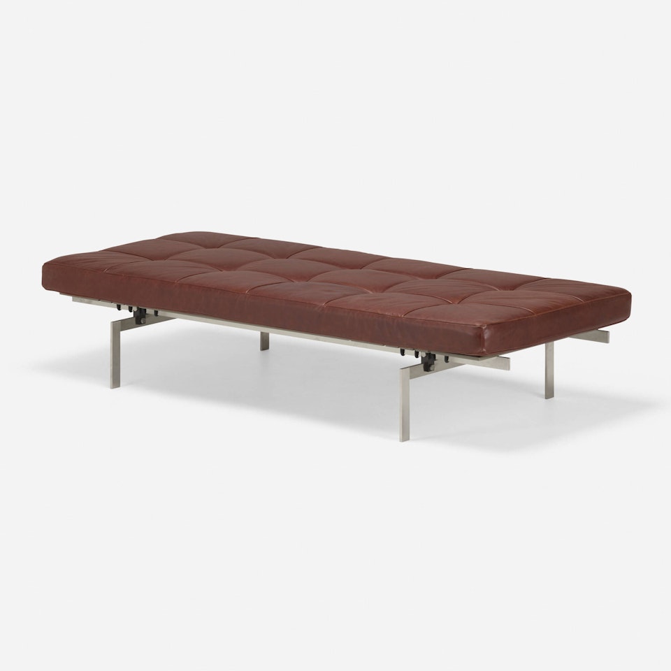 PK 80 daybed by Poul Kjaerholm