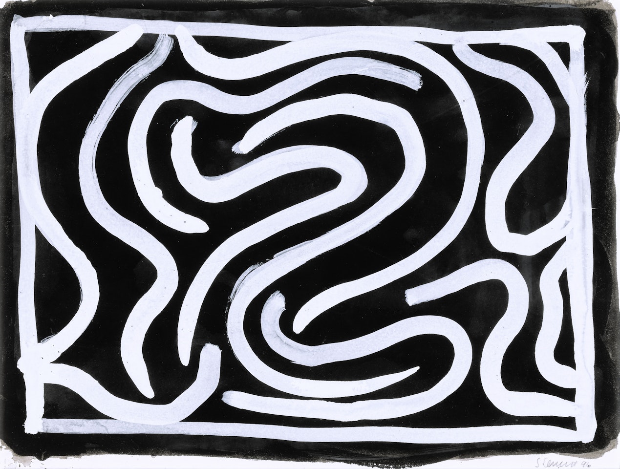 Untitled by Sol LeWitt