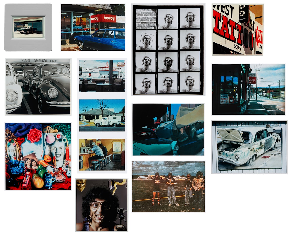 Picturing America: Photorealism in the 1970"s by Various Artists