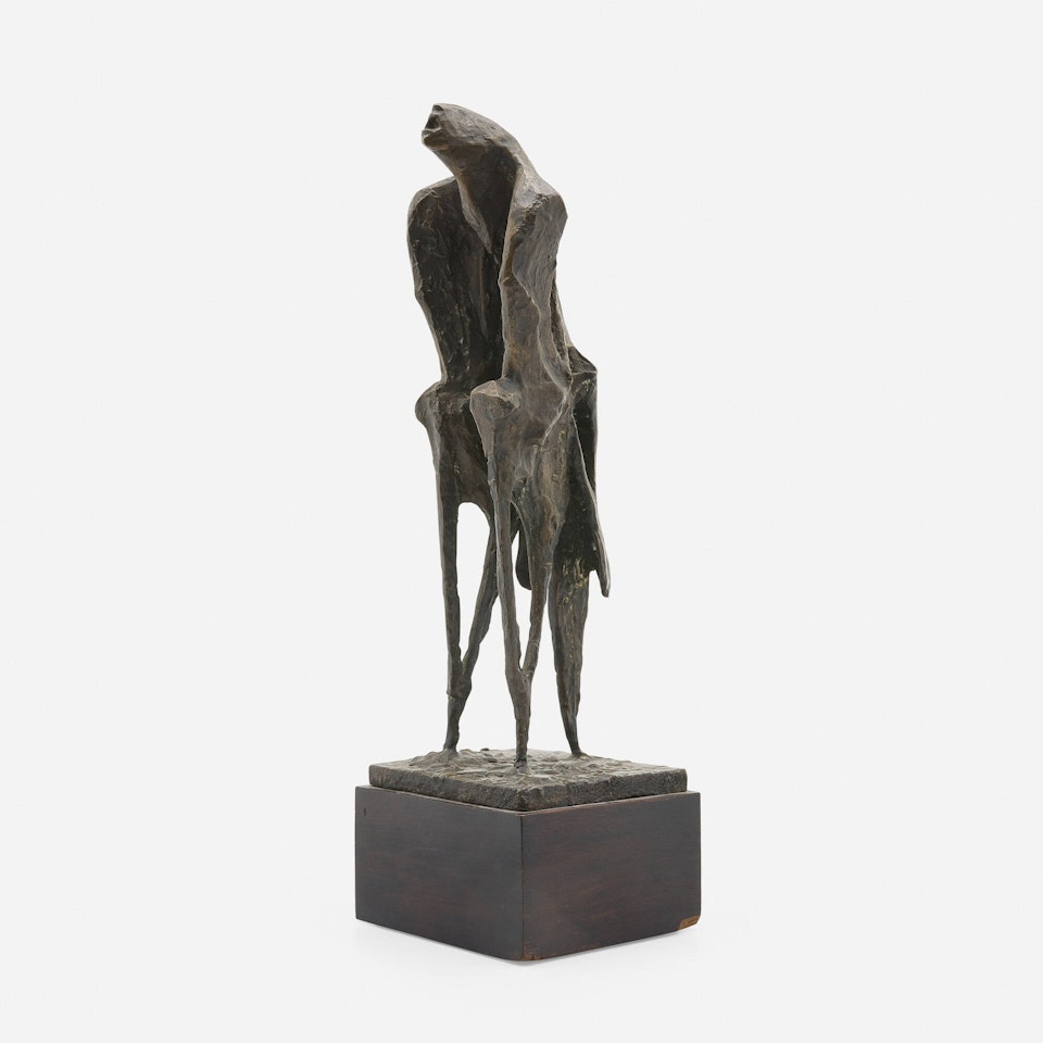 Mantic Figure by Michael Ayrton