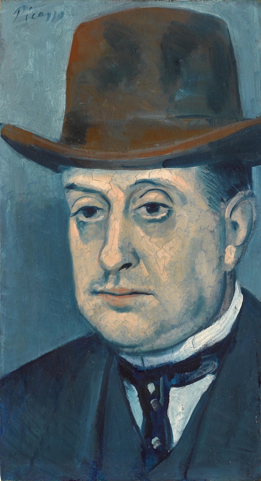 Lluís Vilaró by Pablo Picasso