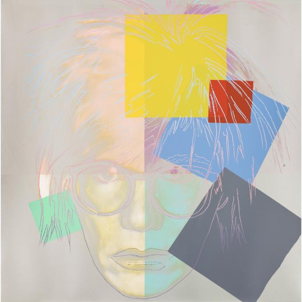 Rupert J SMITH by Andy Warhol