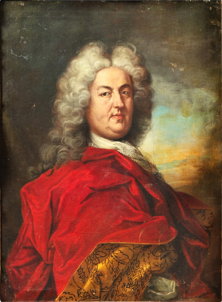 Portrait of a Gentleman by Venetian School