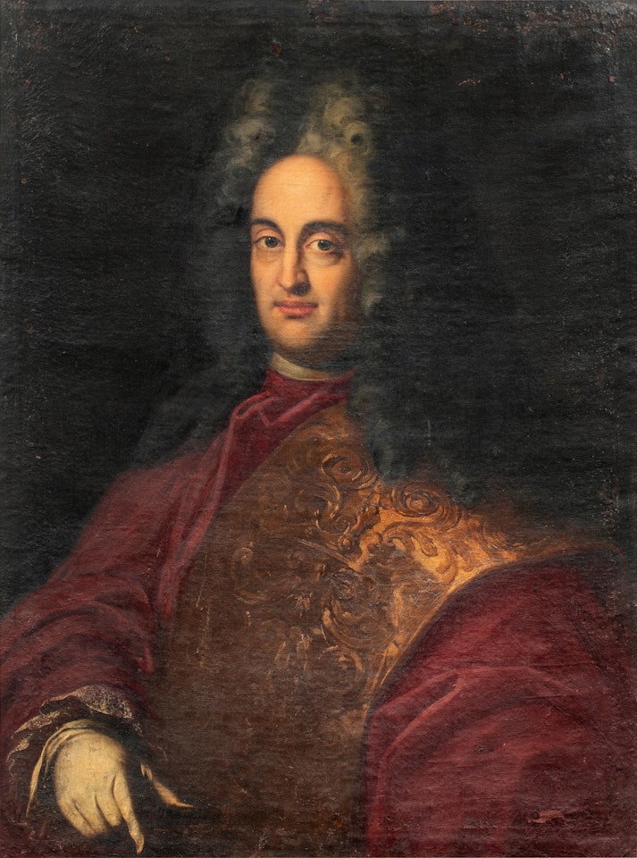 Portrait of a Procurator by Venetian School