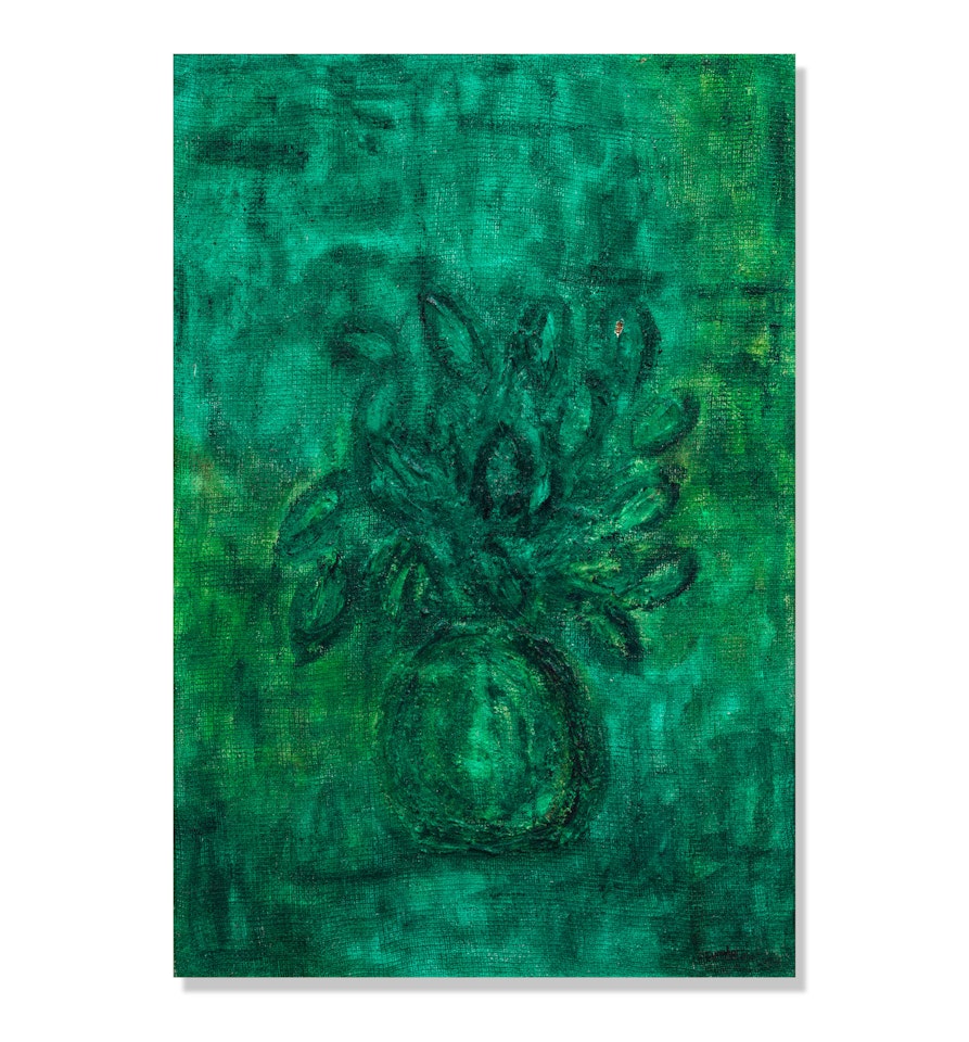 Búcaro by Cundo Bermudez