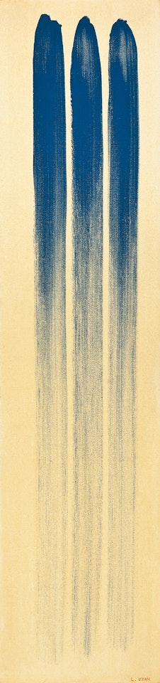 From Line by Lee Ufan