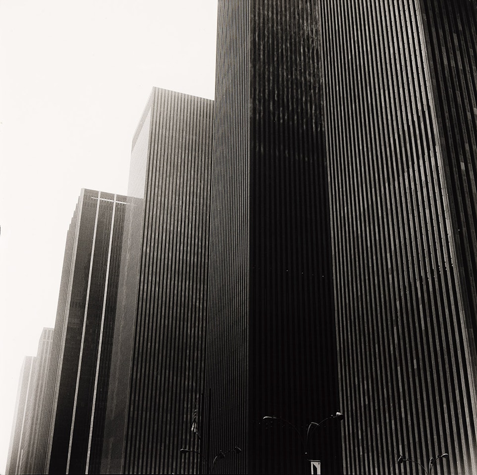 New York: Sixth Avenue by Peter Hujar