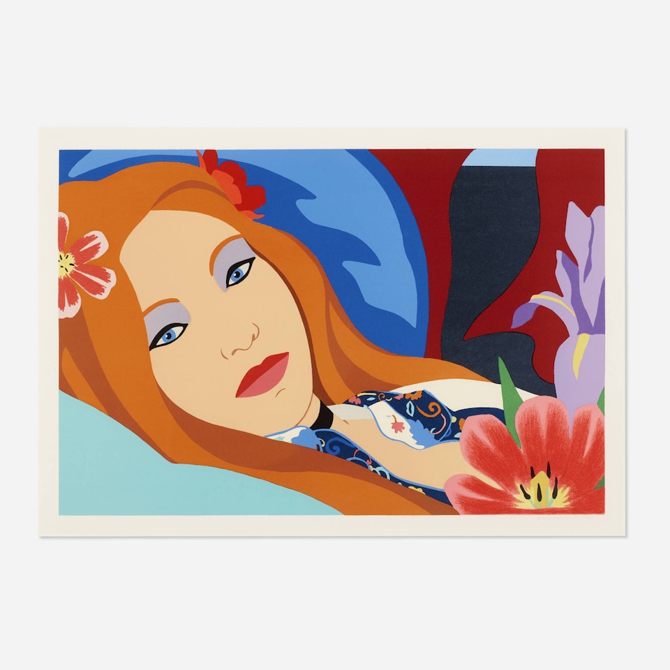 Lulu by Tom Wesselmann