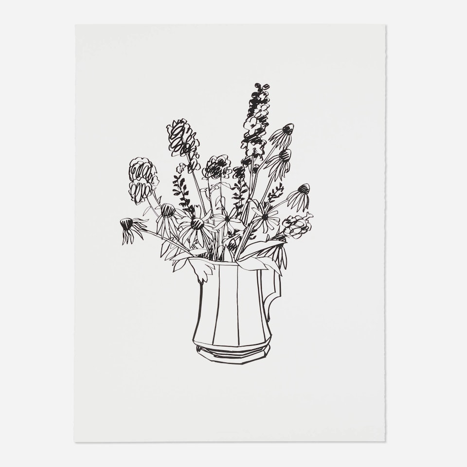 Country Bouquet for Tammy by Tom Wesselmann