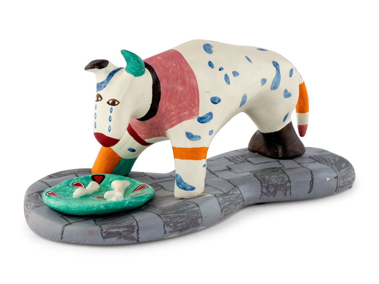 Dog by Niki de Saint Phalle