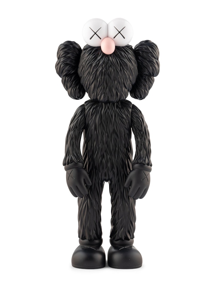 BFF (Black, Open Edition) by Kaws