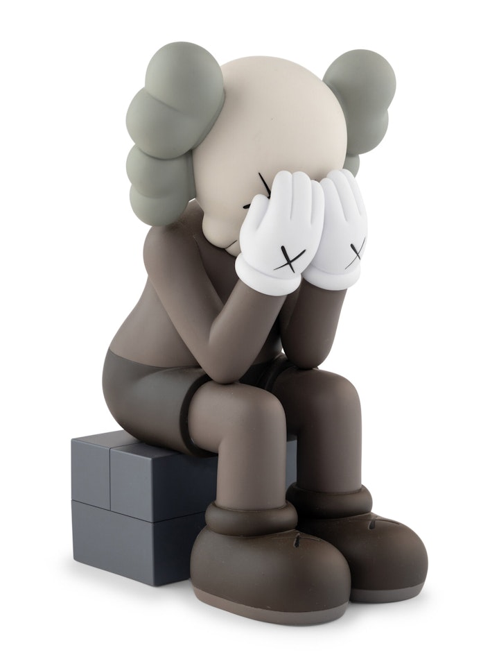 (Passing Through) Companion by Kaws
