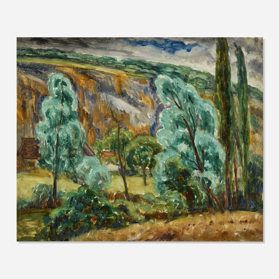 Landscape #220 by Louis Ritman