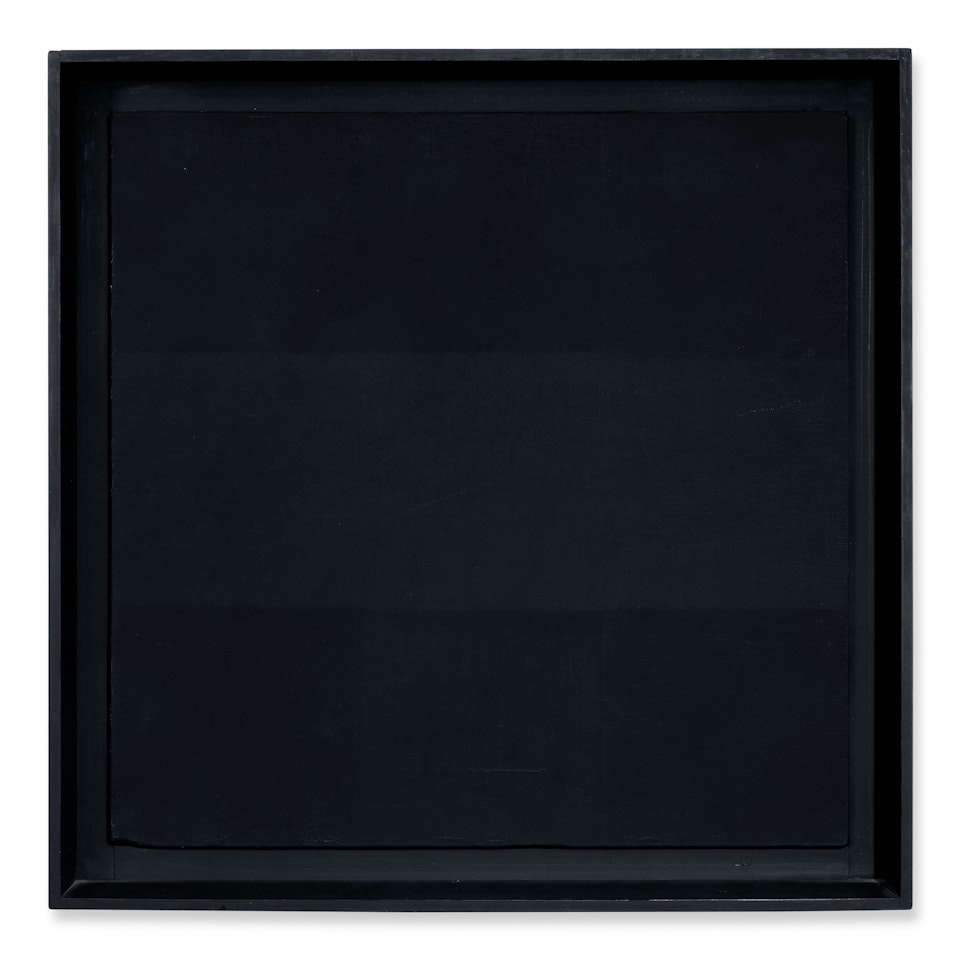 Timeless Painting by Ad Reinhardt