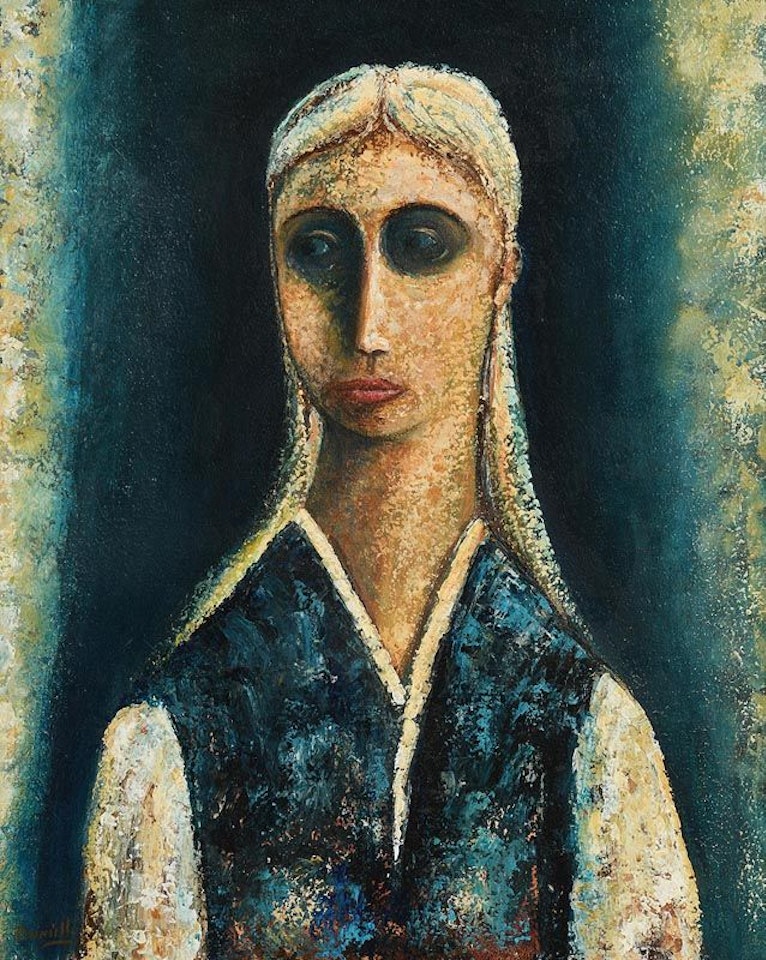 Jeannie by Daniel O'Neill