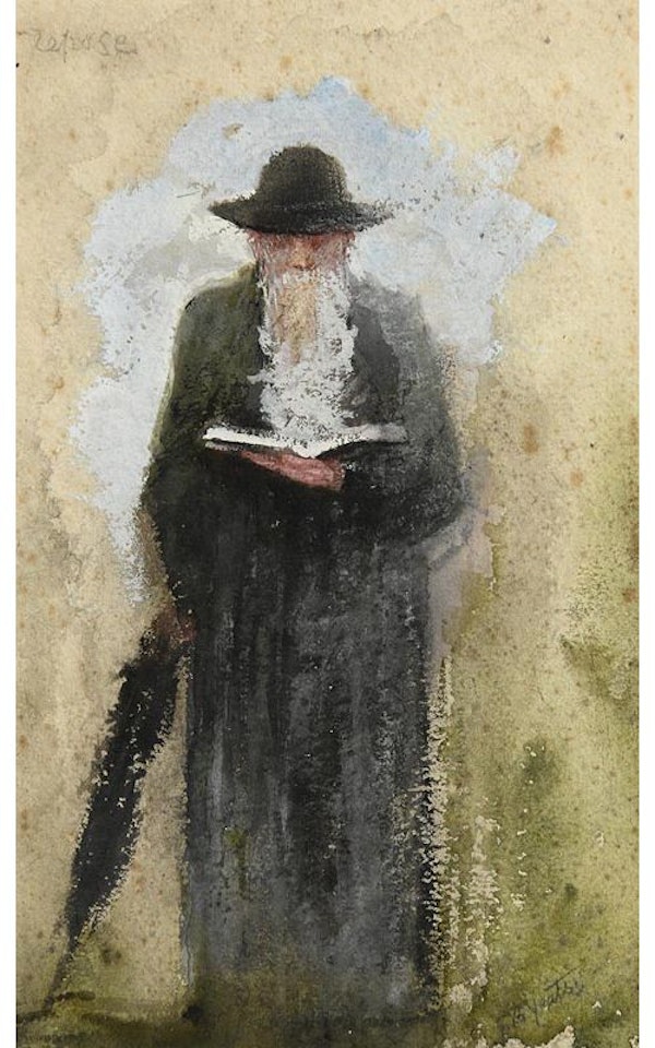 Repose by John Butler Yeats