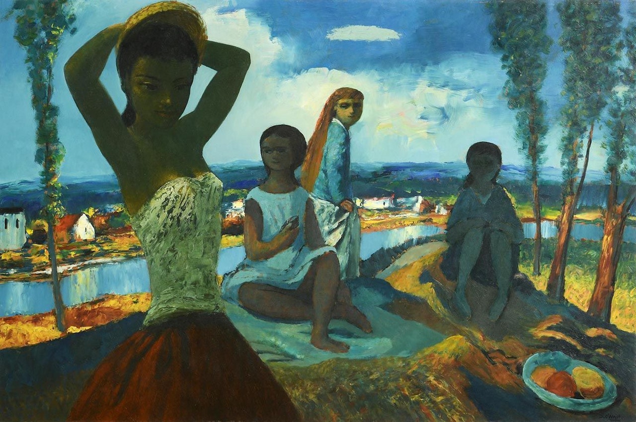 Summer by Daniel O'Neill