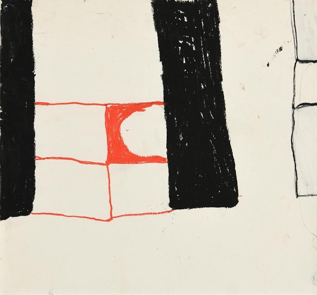 Abstract Composition by William Scott