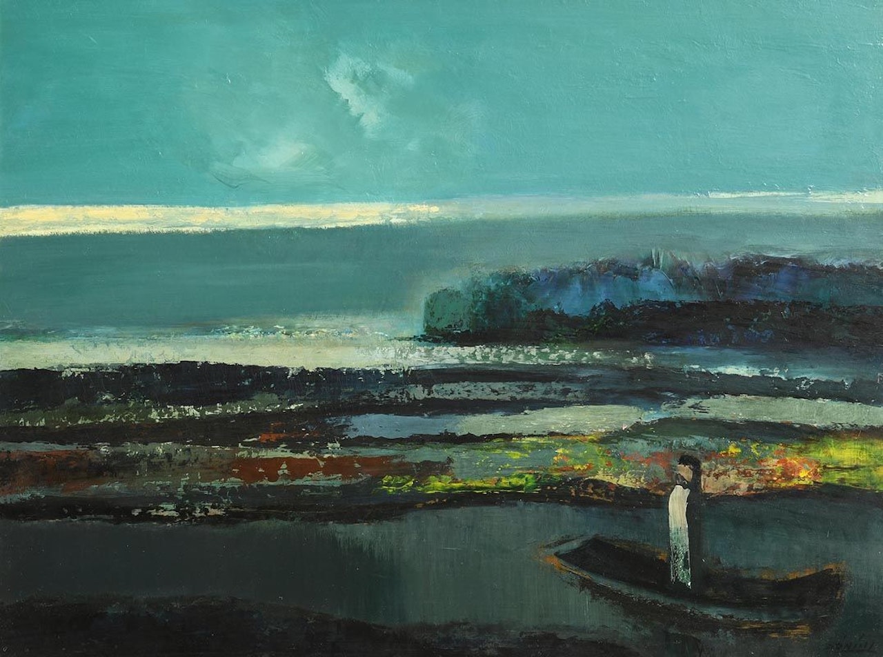 Between the Lights by Daniel O'Neill