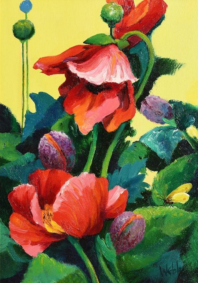 In Full Bloom by Kenneth Webb