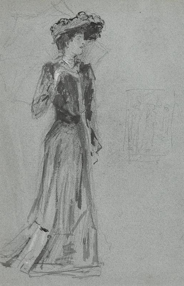 Lady"s Day by John Butler Yeats