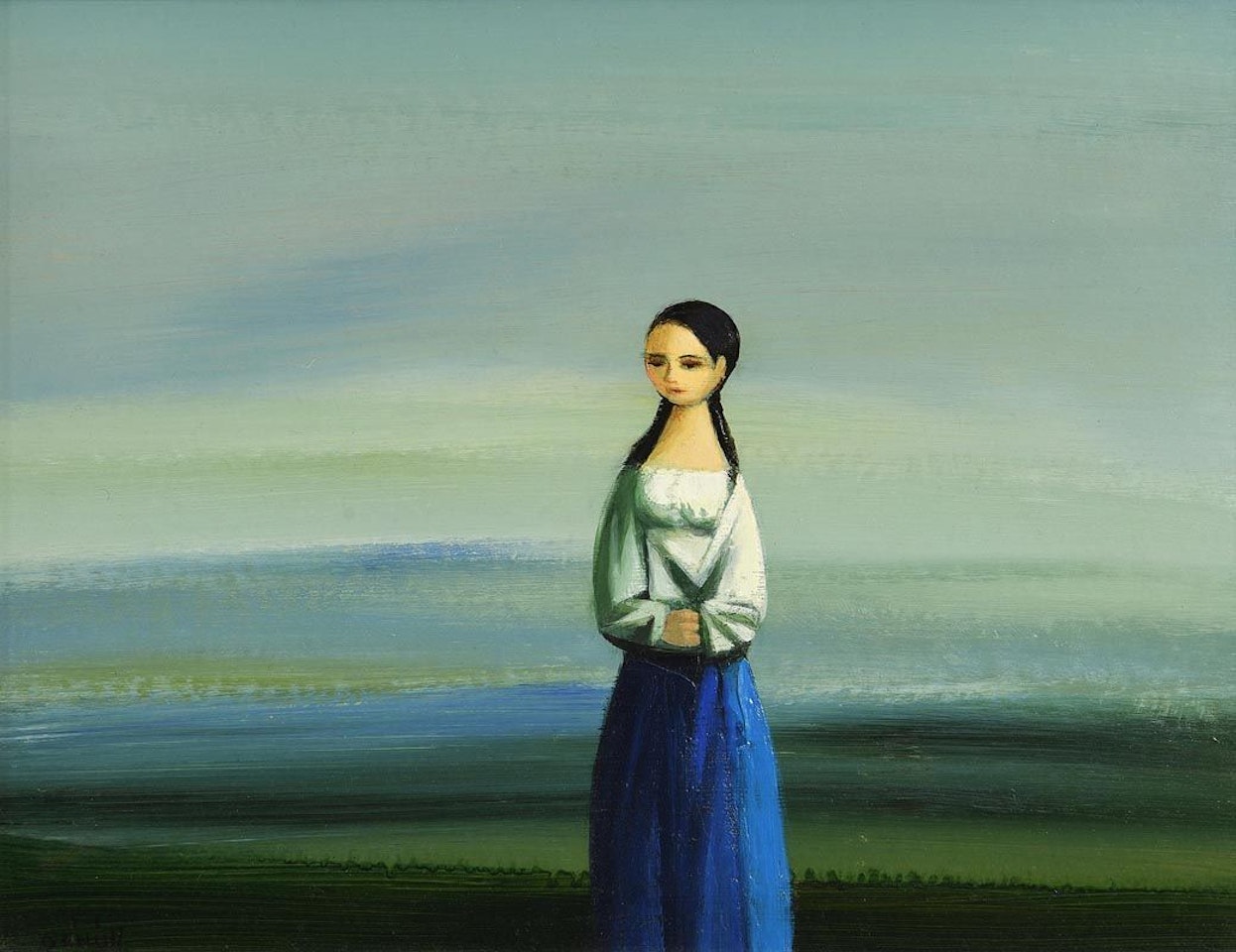 Lisa by Daniel O'Neill