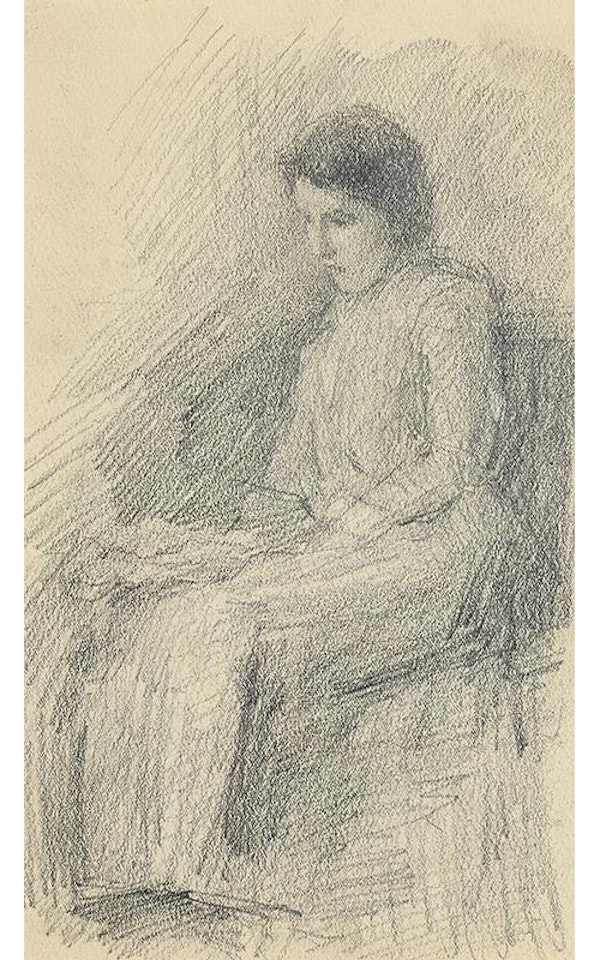 Lolly by John Butler Yeats