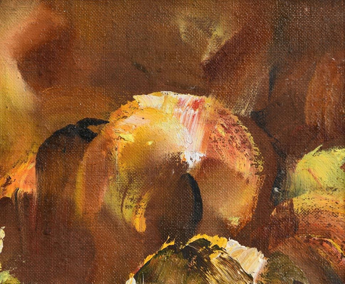 Peach by Louis Le Brocquy