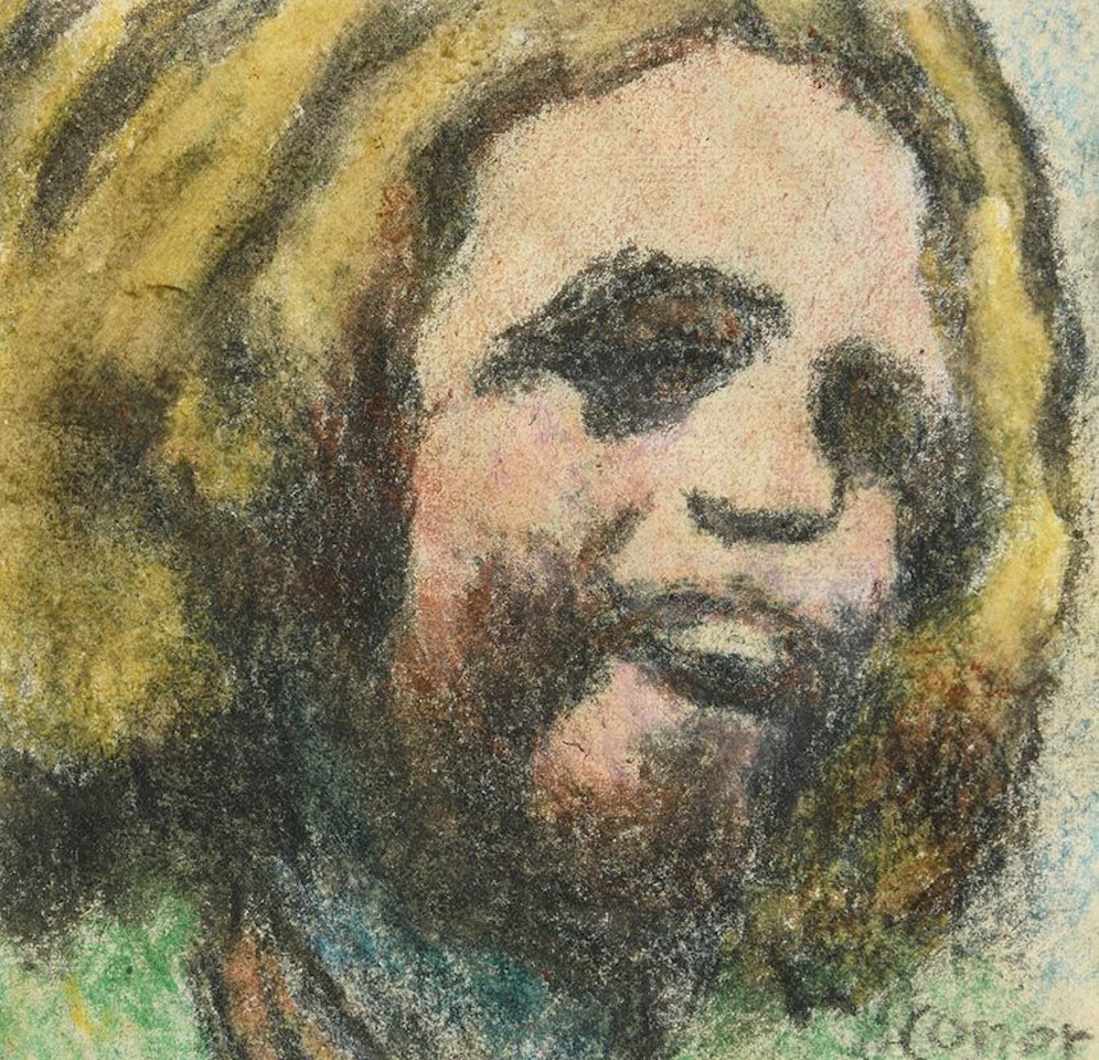 Laughing Girl by William Conor