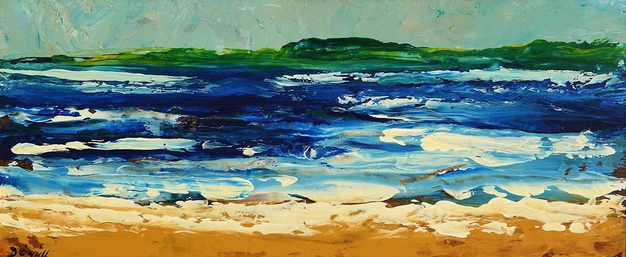 Western Shore by Daniel O'Neill