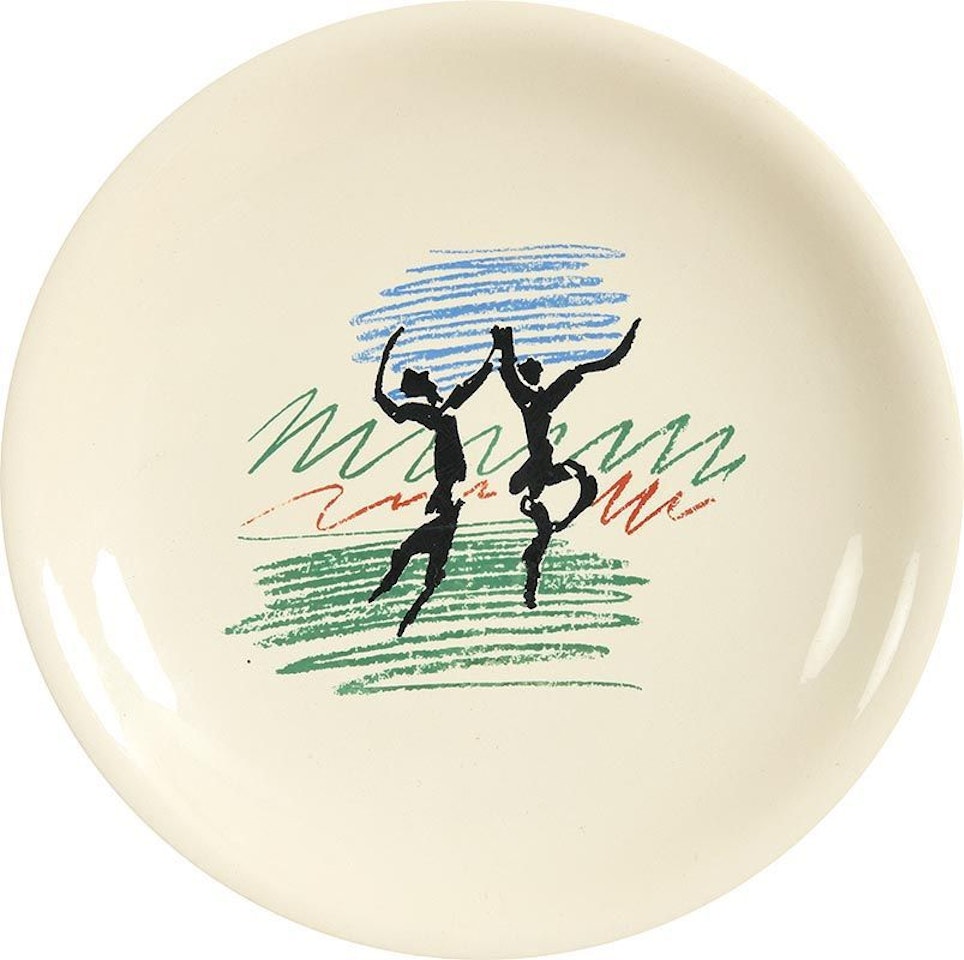 Le Danse by Pablo Picasso