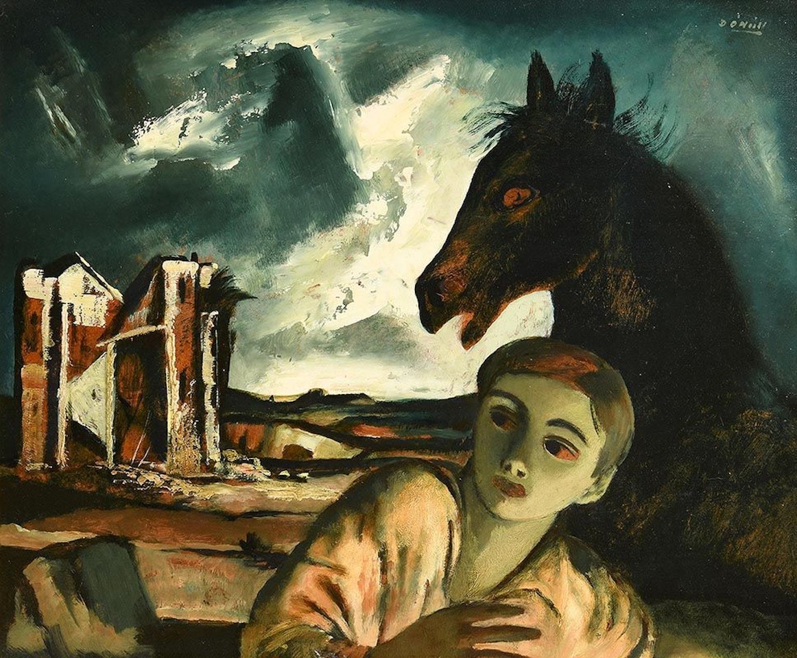 The Storm by Daniel O'Neill