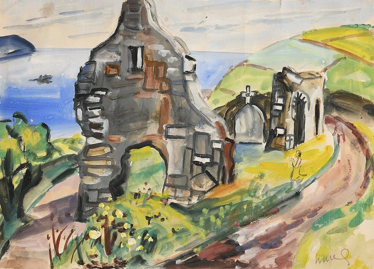 Ardmore by Norah McGuinness