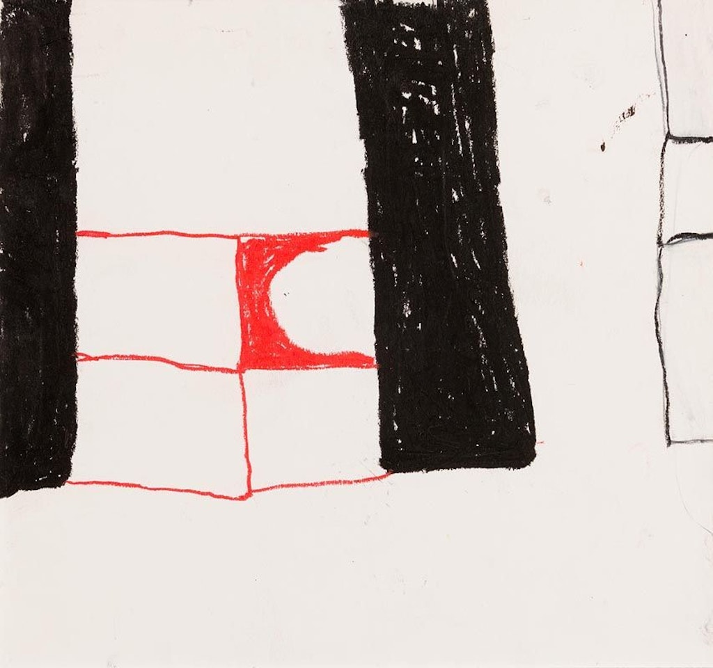 Abstract Composition by William Scott