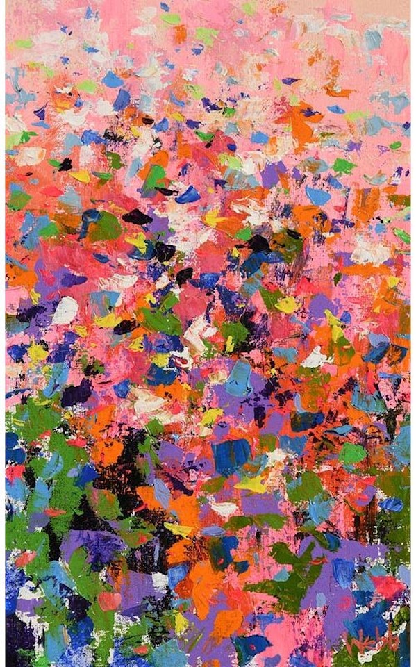 Heat Haze by Kenneth Webb