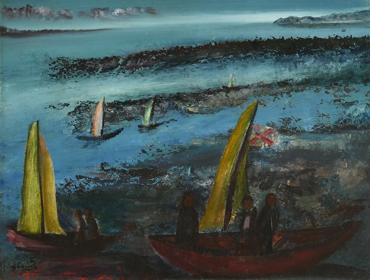 The Winners by Daniel O'Neill