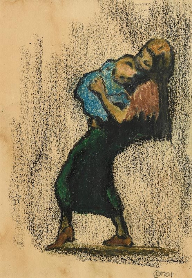 The Heavy Wean by William Conor