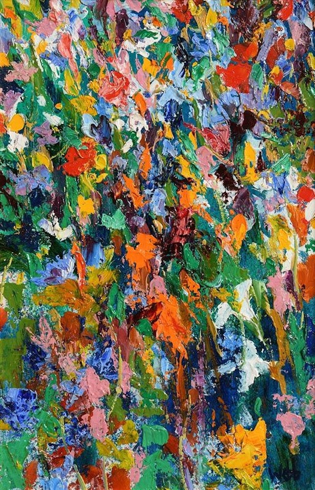 July Profusion by Kenneth Webb