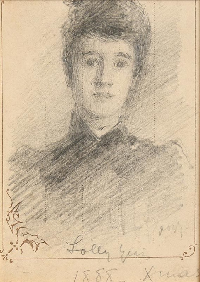 Lolly by John Butler Yeats
