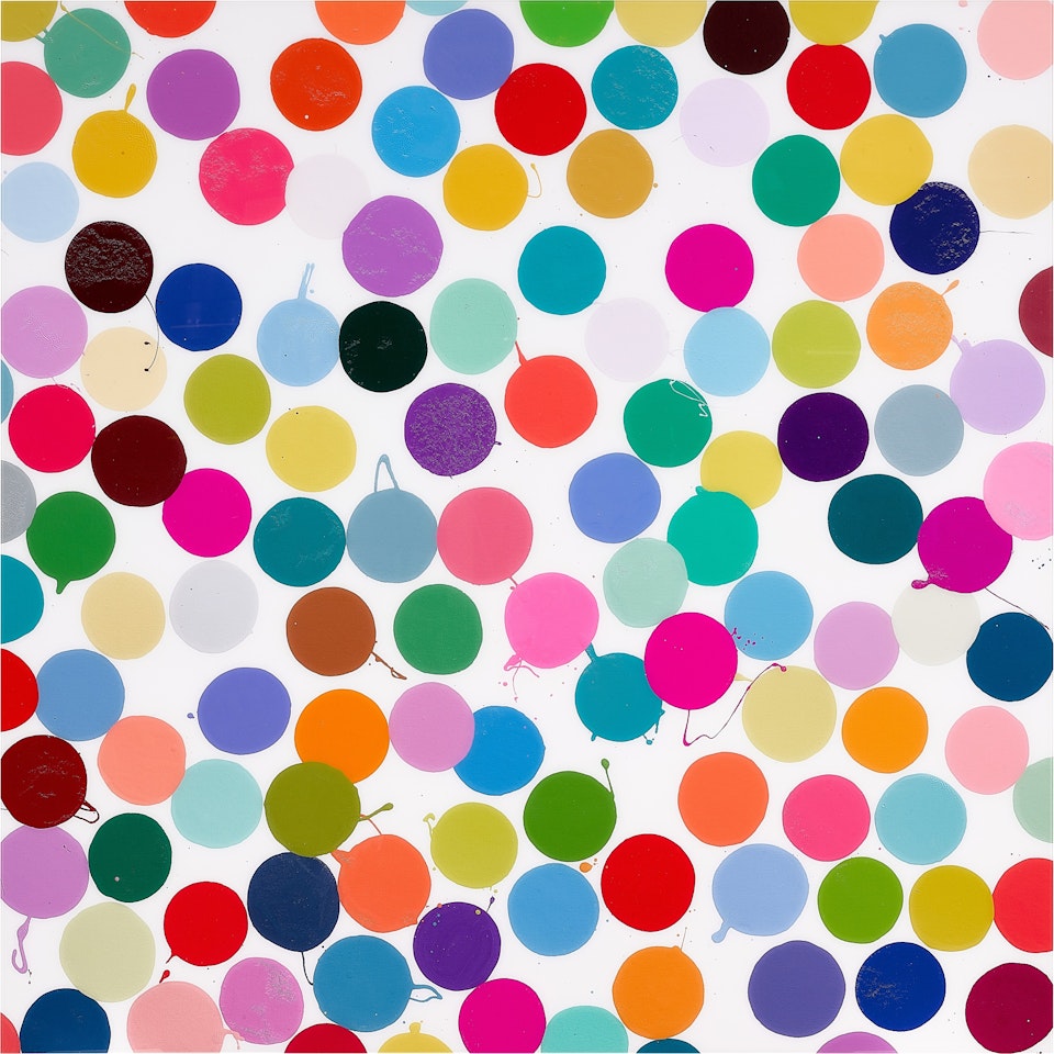 Raffles by Damien Hirst
