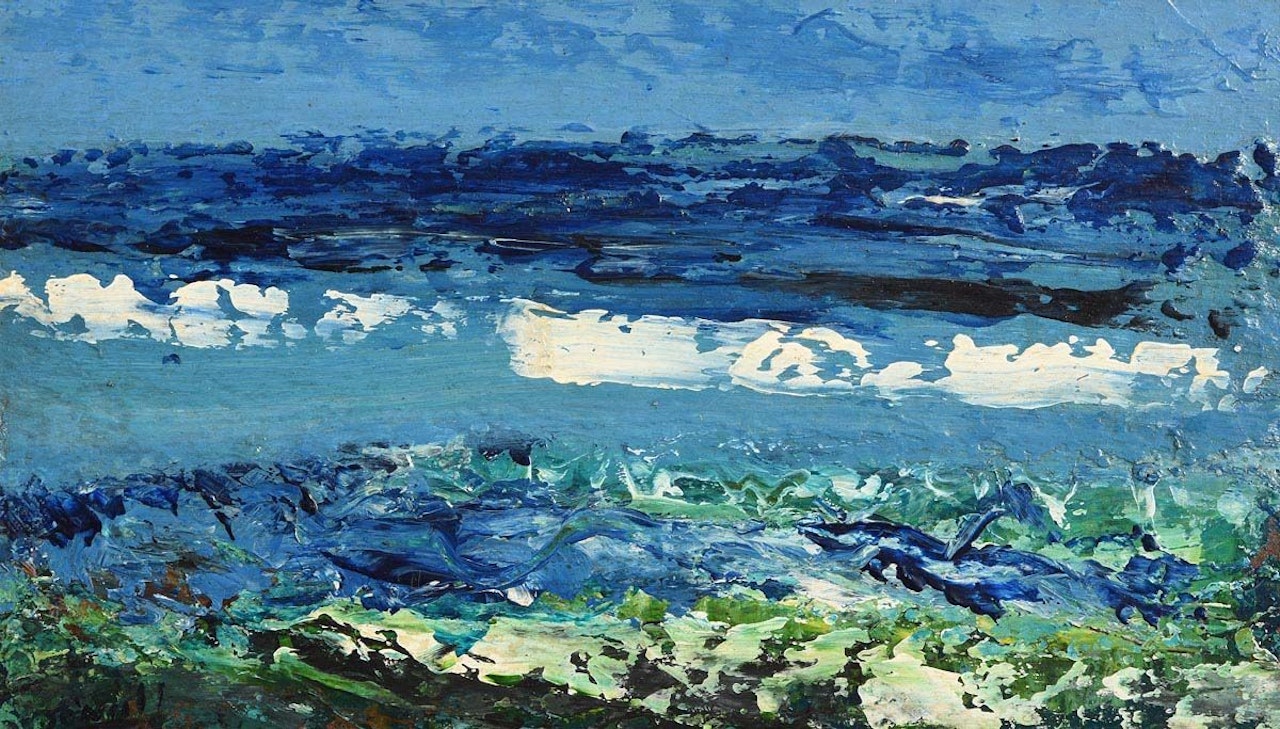 Headland by Daniel O'Neill
