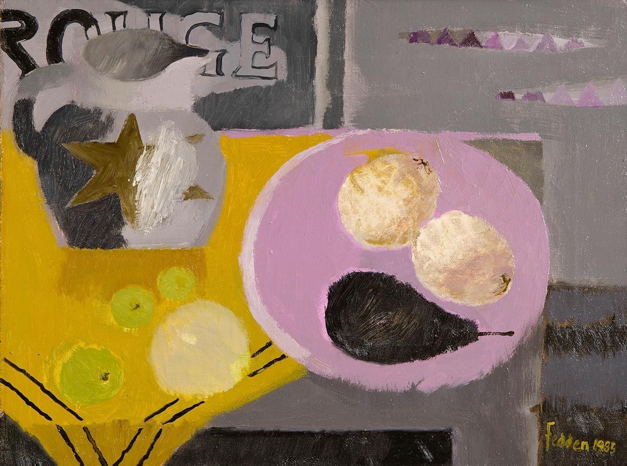 Still Life With Jug by Mary Fedden