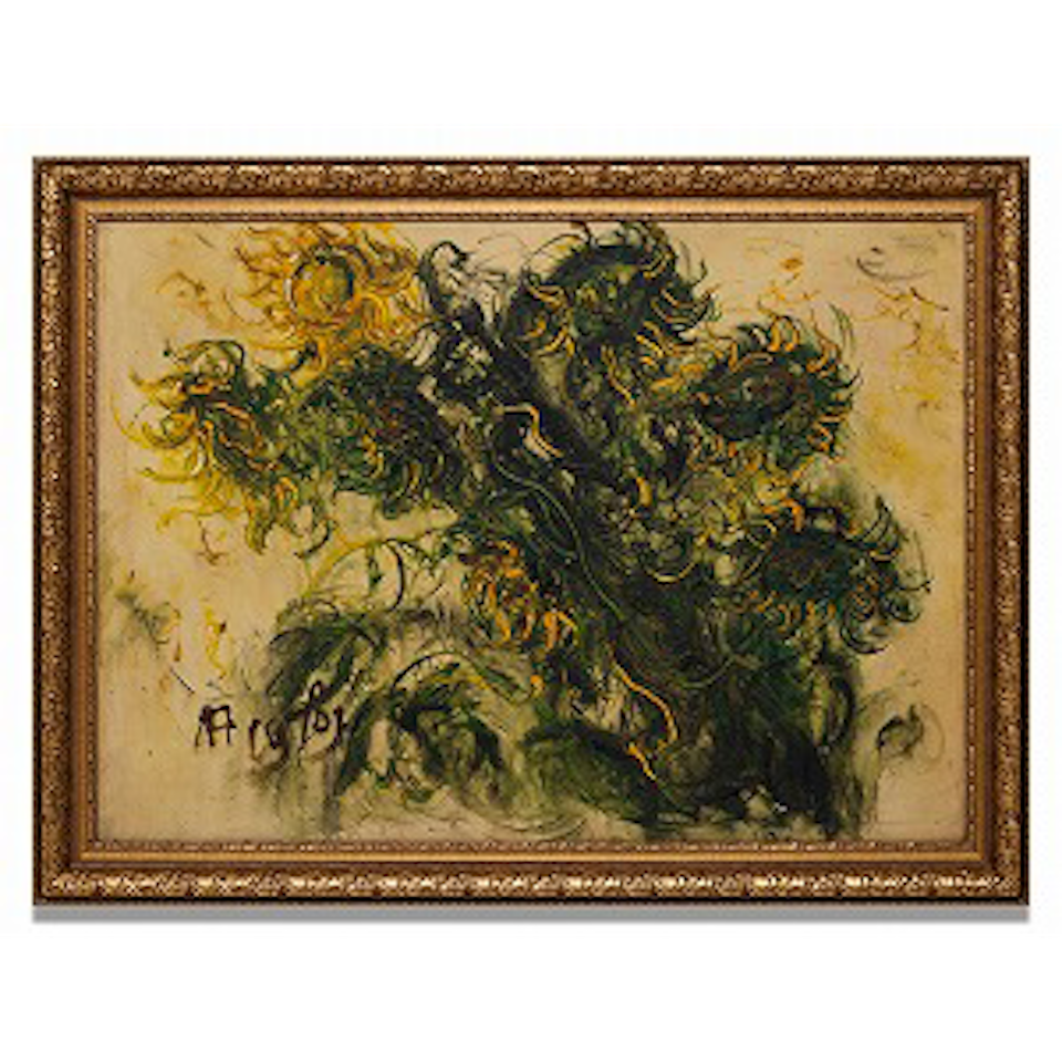 Sunflower by Affandi