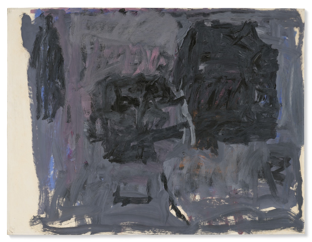 Untitled by Philip Guston