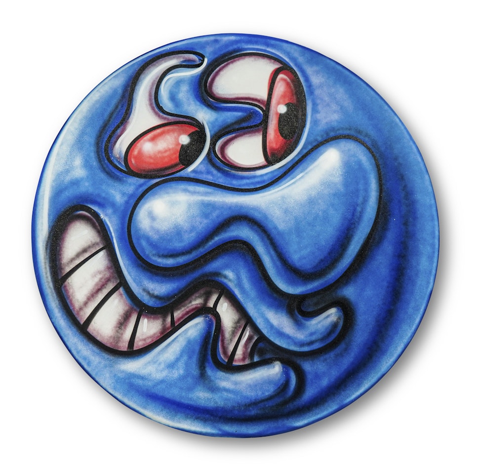 Bliggly by Kenny Scharf