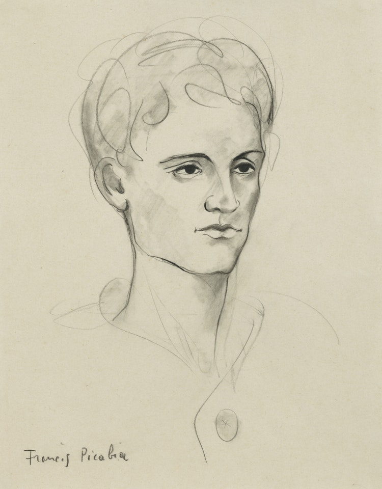Sans titre by Francis Picabia