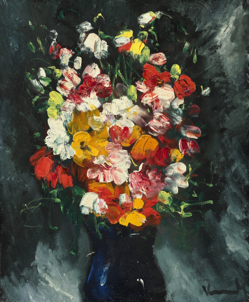 Bouquet de fleurs by Maurice de Vlaminck