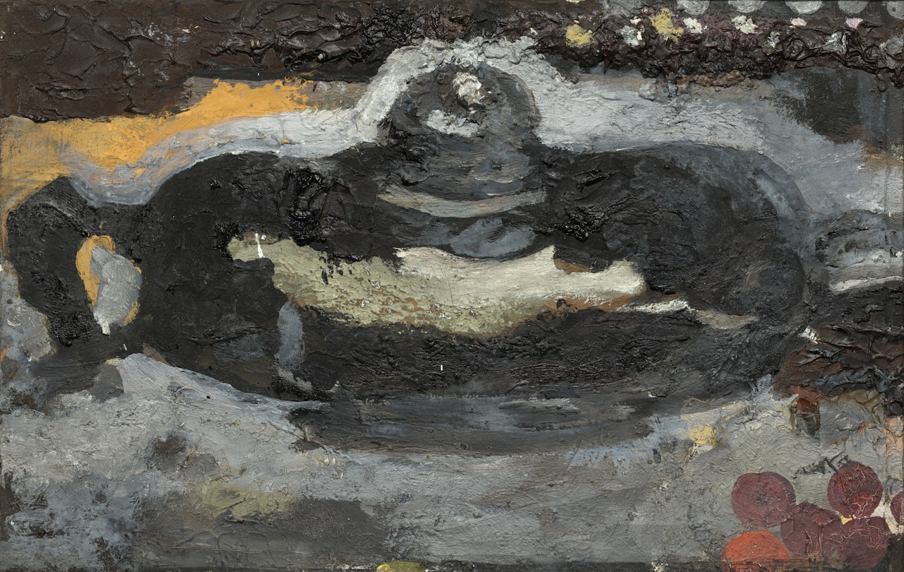 La Théière by Georges Braque