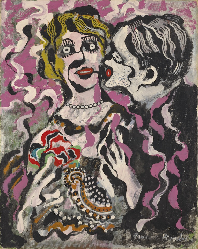 Veglione by Francis Picabia